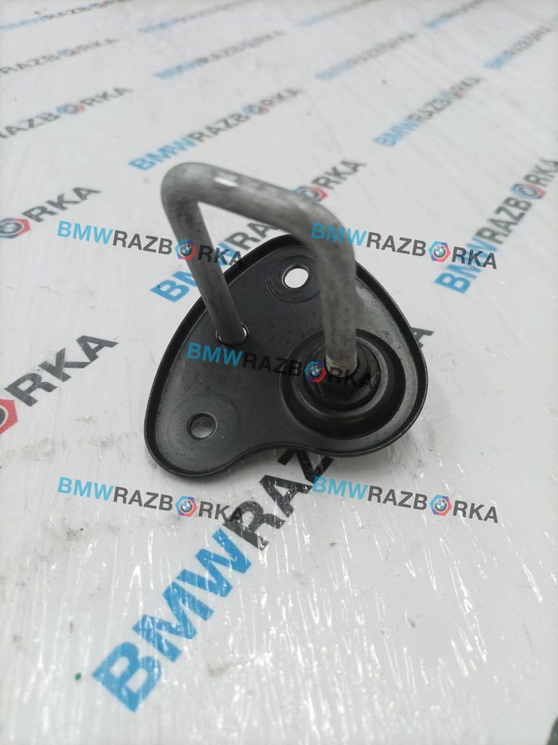 замок капота BMW X5 G05 2021, 3.0 л., бензин, АКПП, с27, внедорожник 5 дв., полный привод, правый руль, 7347412