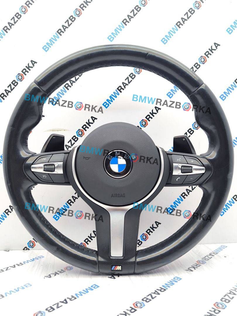 руль BMW 4 серия F32/F33 F33 2016, 3.0 л., B58B30, бензин, АКПП, 475, кабриолет, задний привод