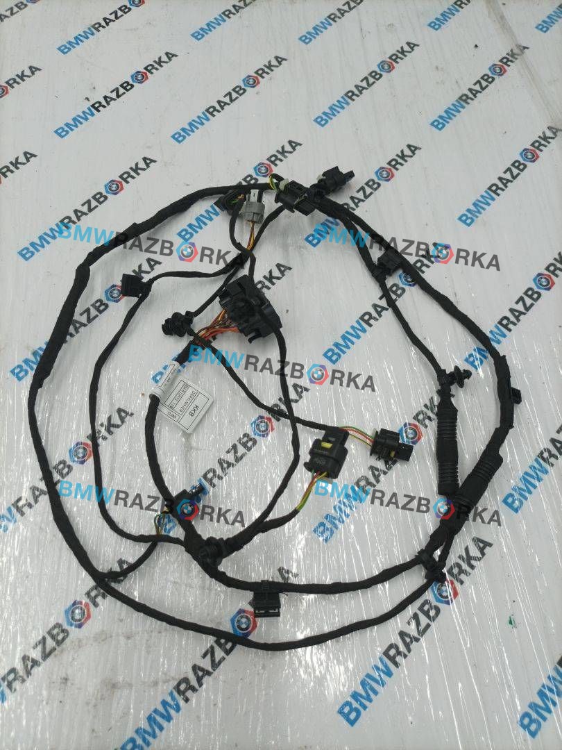 проводка датчиков парковки BMW X5 G05 [рестайлинг] G05 2025, 3.0 л., B57 D30 B, дизель, АКПП, a96, внедорожник 5 дв., полный привод, 5A75A63
