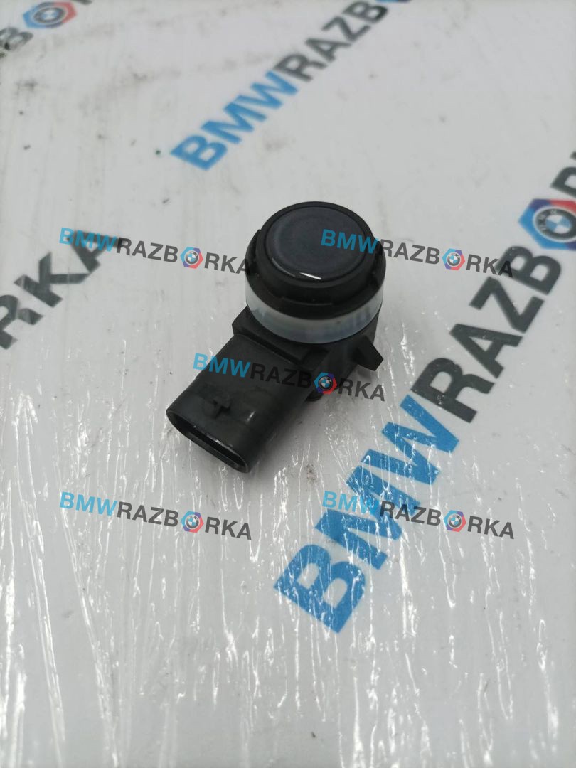 датчик парктроника BMW X5 G05 [рестайлинг] G05 2025, 3.0 л., B57 D30 B, дизель, АКПП, a96, внедорожник 5 дв., полный привод, 66205A44D01, 5A44D01, USS-50