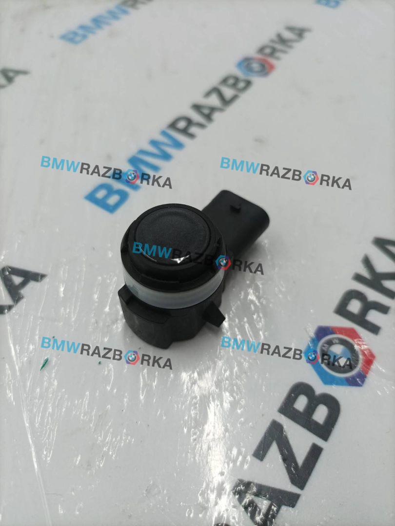 датчик парктроника BMW X5 G05 [рестайлинг] G05 2025, 3.0 л., B57 D30 B, дизель, АКПП, a96, внедорожник 5 дв., полный привод, 66205A44D01, 5A44D01, USS-50