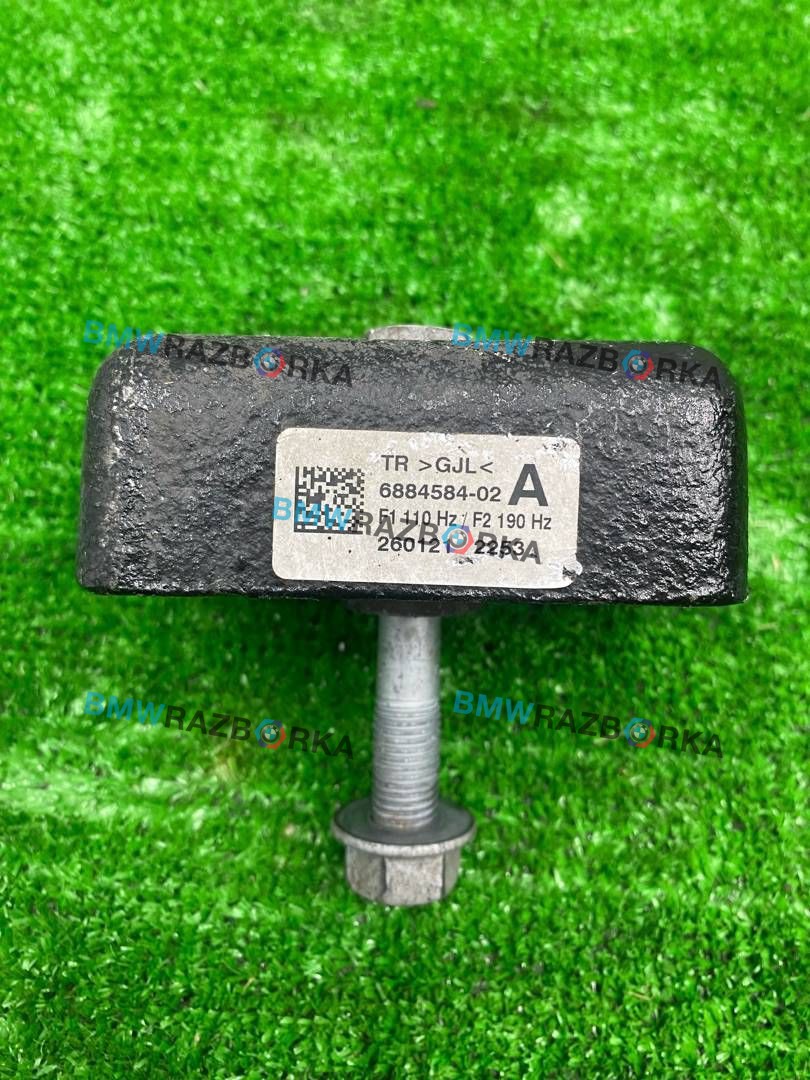 рычаг передний BMW X5 G05 2021, 3.0 л., бензин, АКПП, с27, внедорожник 5 дв., полный привод, правый руль, 6884584, 31106884584