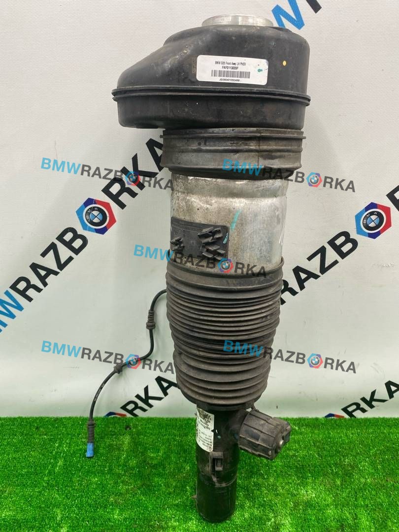 пневмостойка передняя BMW X5 G05 2021, 3.0 л., бензин, АКПП, с27, внедорожник 5 дв., полный привод, правый руль, 6892425