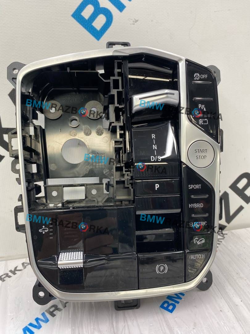 модуль управления селектора АКПП BMW X5 G05 [рестайлинг] G05 2023, 3.0 л., B58B30, бензин, 475, полный привод, 5A6AEF2
