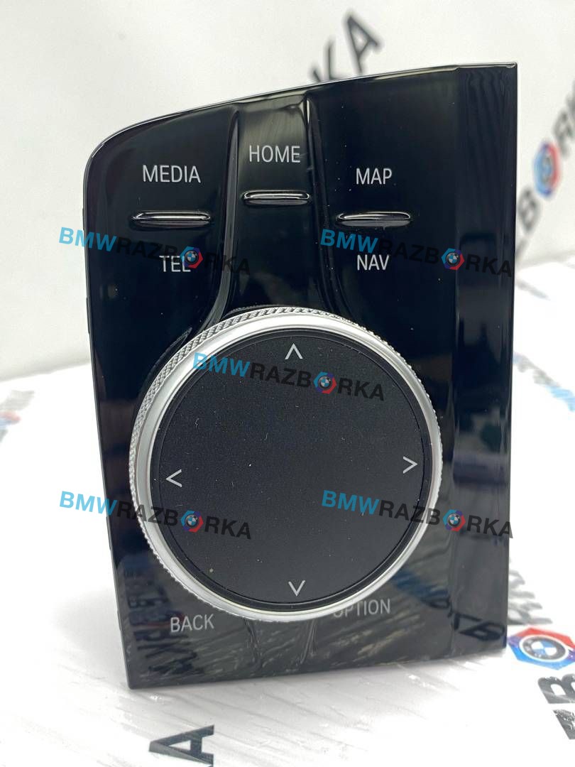 джойстик управления мультимедиа BMW X5 G05 [рестайлинг] G05 2025, 3.0 л., B57 D30 B, дизель, АКПП, a96, внедорожник 5 дв., полный привод, 5B6B598