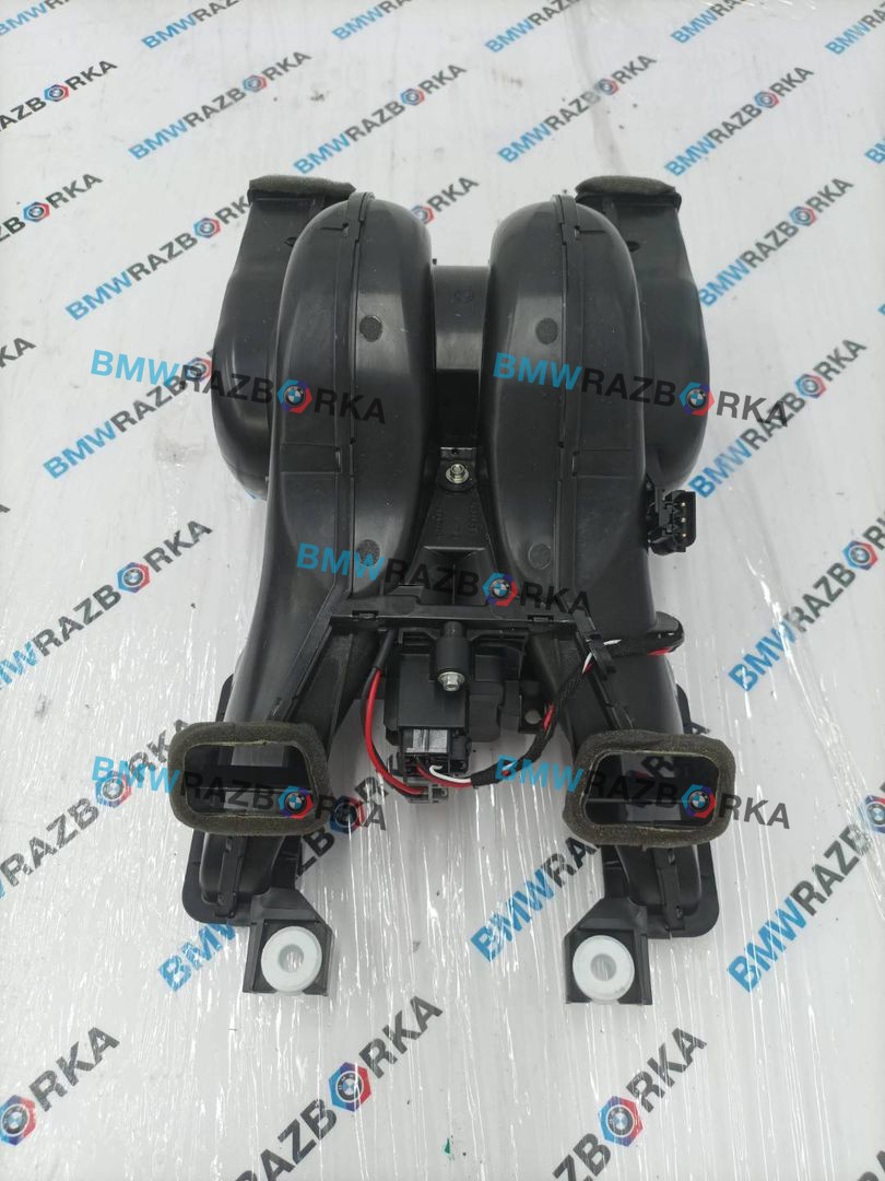 моторчик печки BMW X5 G05 2021, 3.0 л., бензин, АКПП, с27, внедорожник 5 дв., полный привод, правый руль, 64119315950, 9315950