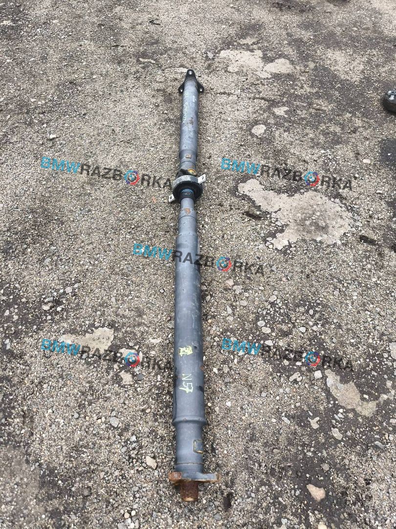 карданный вал BMW 7 серия F01/F02 F01 2009, 3.0 л., N57 D30 A, дизель, АКПП, задний привод, 7562814