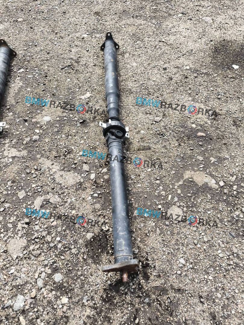 карданный вал BMW 6 серия F06/F12/F13 F13 2012, 4.0 л., дизель, a82, купе, задний привод, 7631350