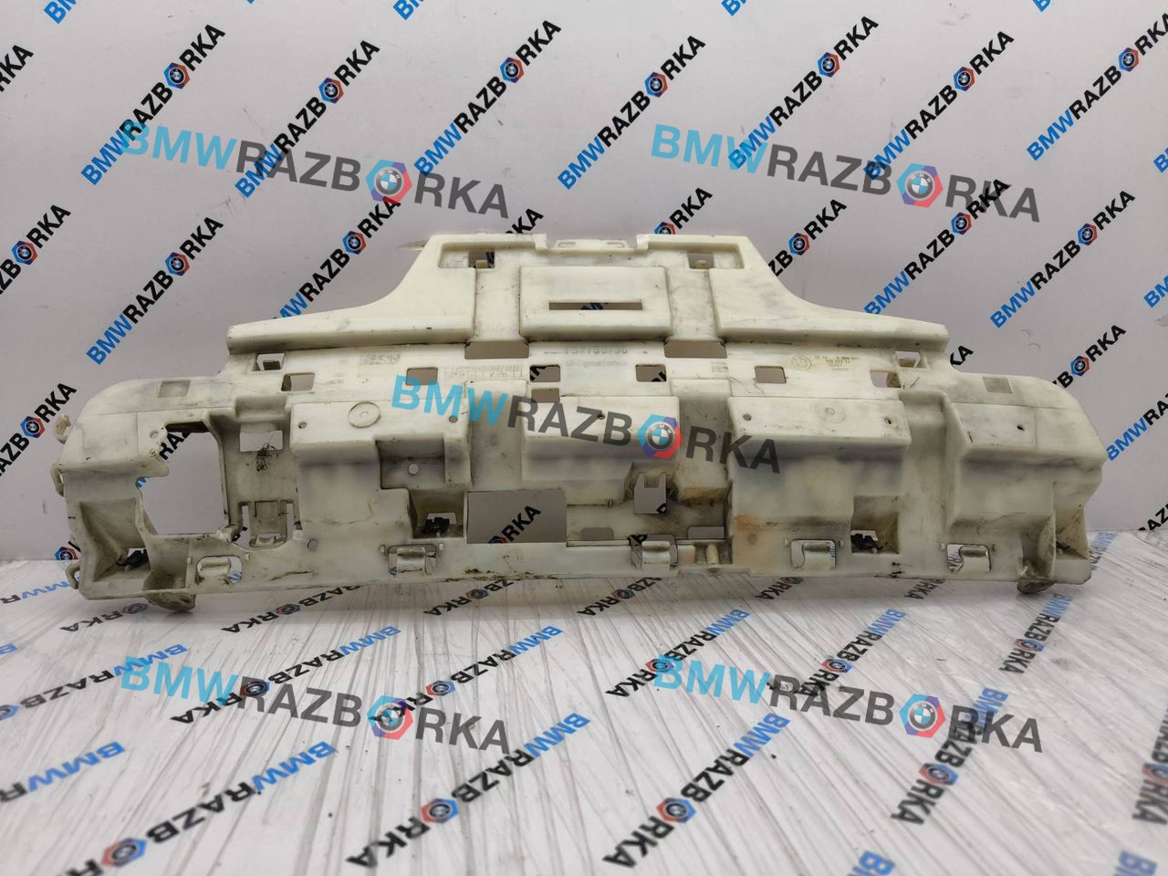 Крепление бампера заднего BMW 4 серия F32/F33 F33 2016, 3.0 л., B58B30, бензин, АКПП, 475, кабриолет, задний привод, 51128054565, 8054565