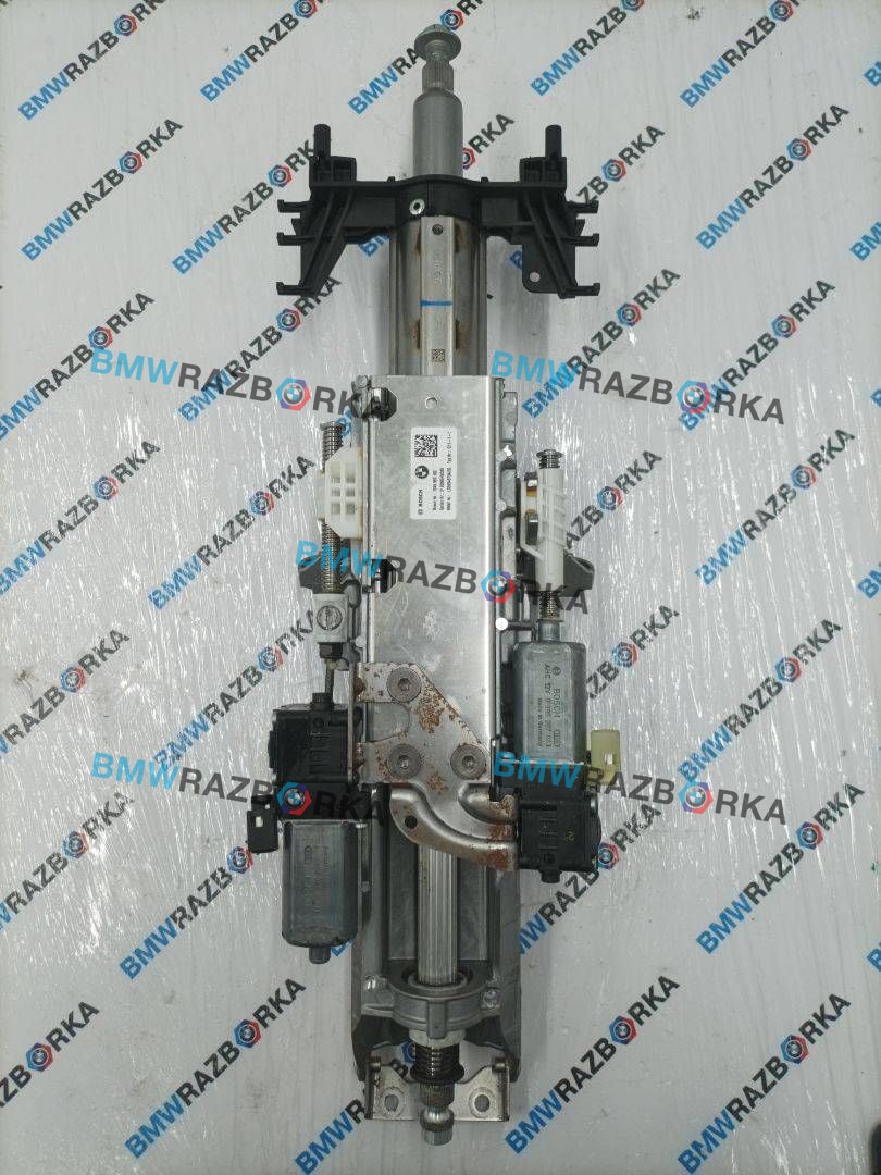 рулевая колонка BMW X5 G05 2021, 3.0 л., бензин, АКПП, с27, внедорожник 5 дв., полный привод, правый руль, 6894879, 7045956102, 21B066SH0089