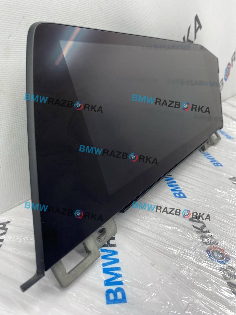 монитор мультимедиа BMW X5 G05 2021, 3.0 л., бензин, АКПП, с27, внедорожник 5 дв., полный привод, правый руль, 5A0E6B7