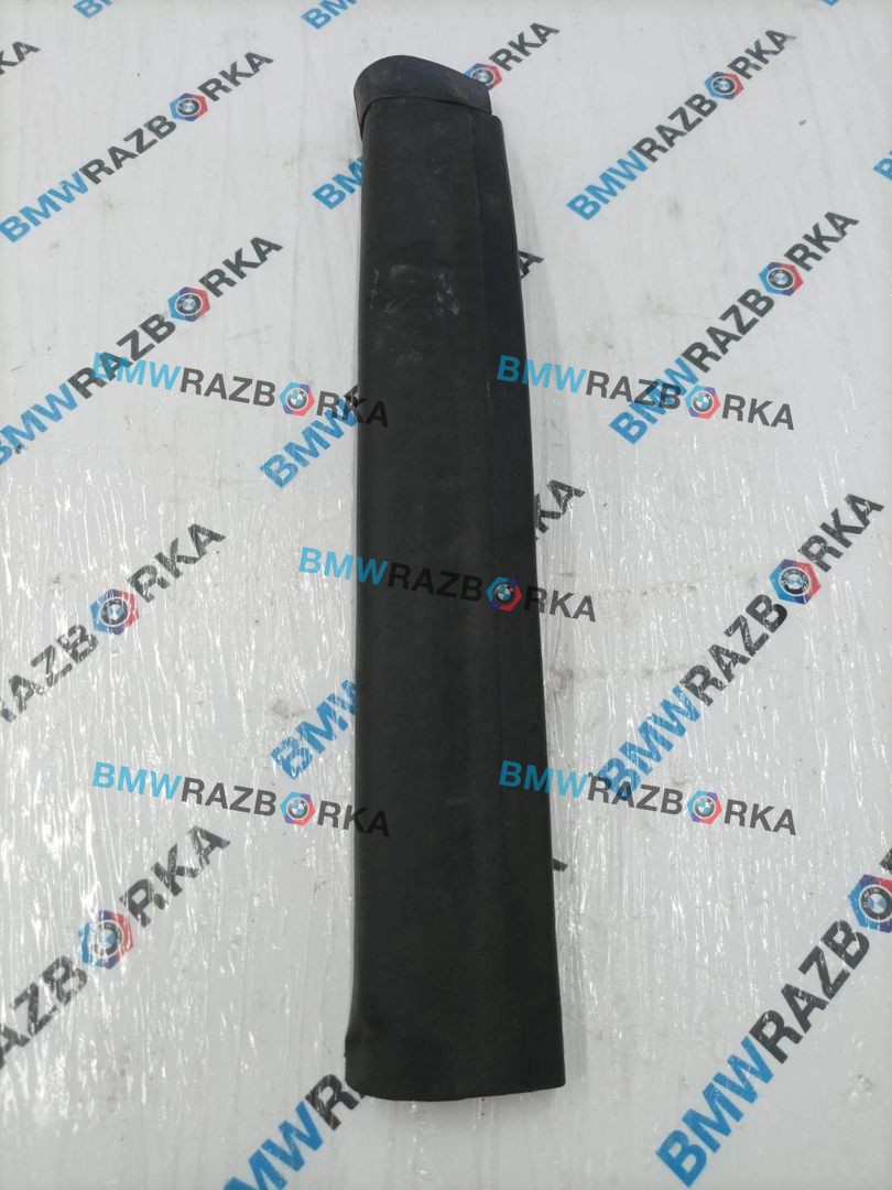 уплотнитель подкапотного пространства BMW X5 G05 2021, 3.0 л., бензин, АКПП, с27, внедорожник 5 дв., полный привод, правый руль, 7425428, 7425427