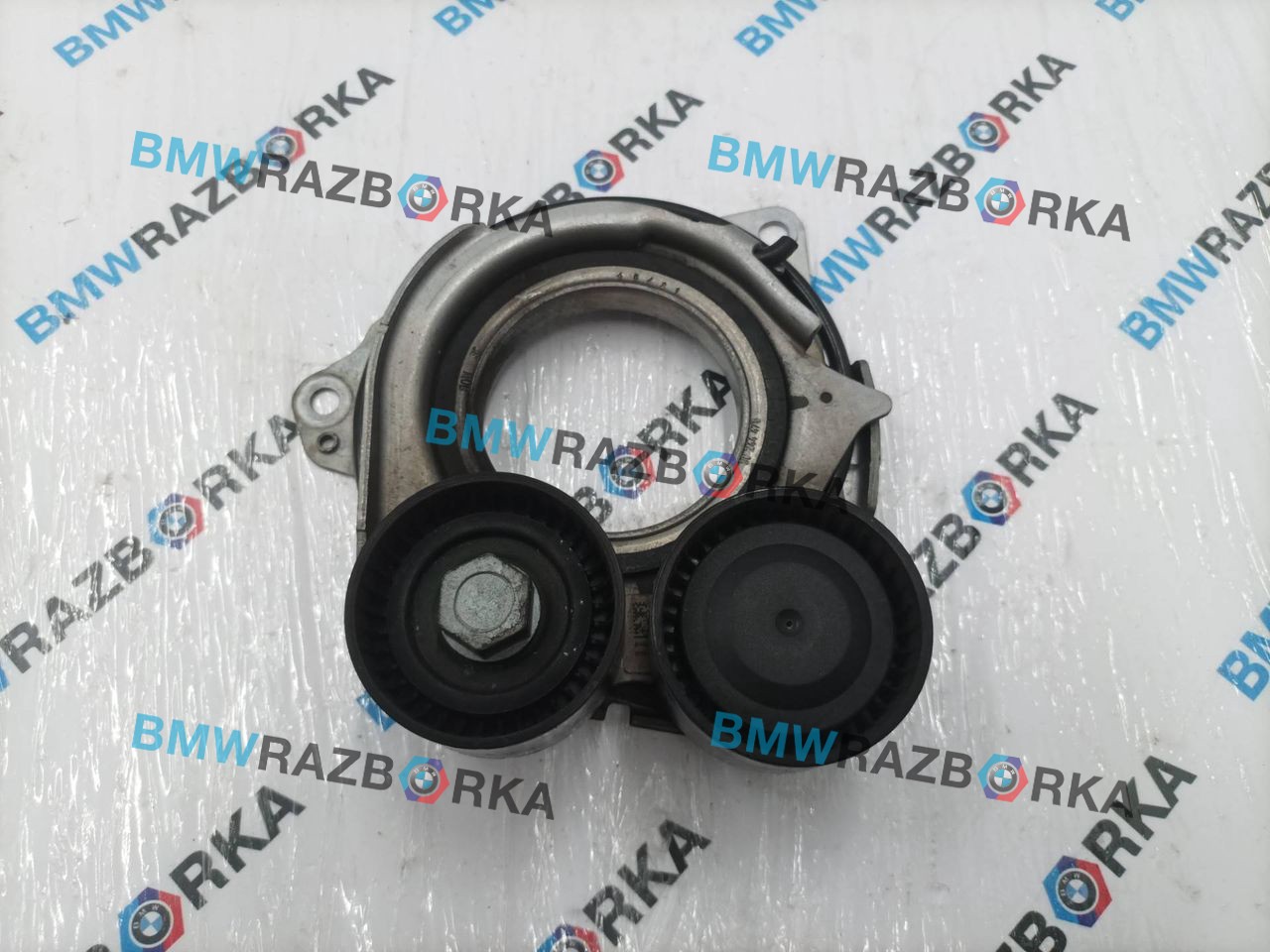 Натяжитель ремня агрегатов BMW X4 G02 [рестайлинг] G02 2022, 3.0 л., дизель, внедорожник 5 дв., полный привод, 8598908
