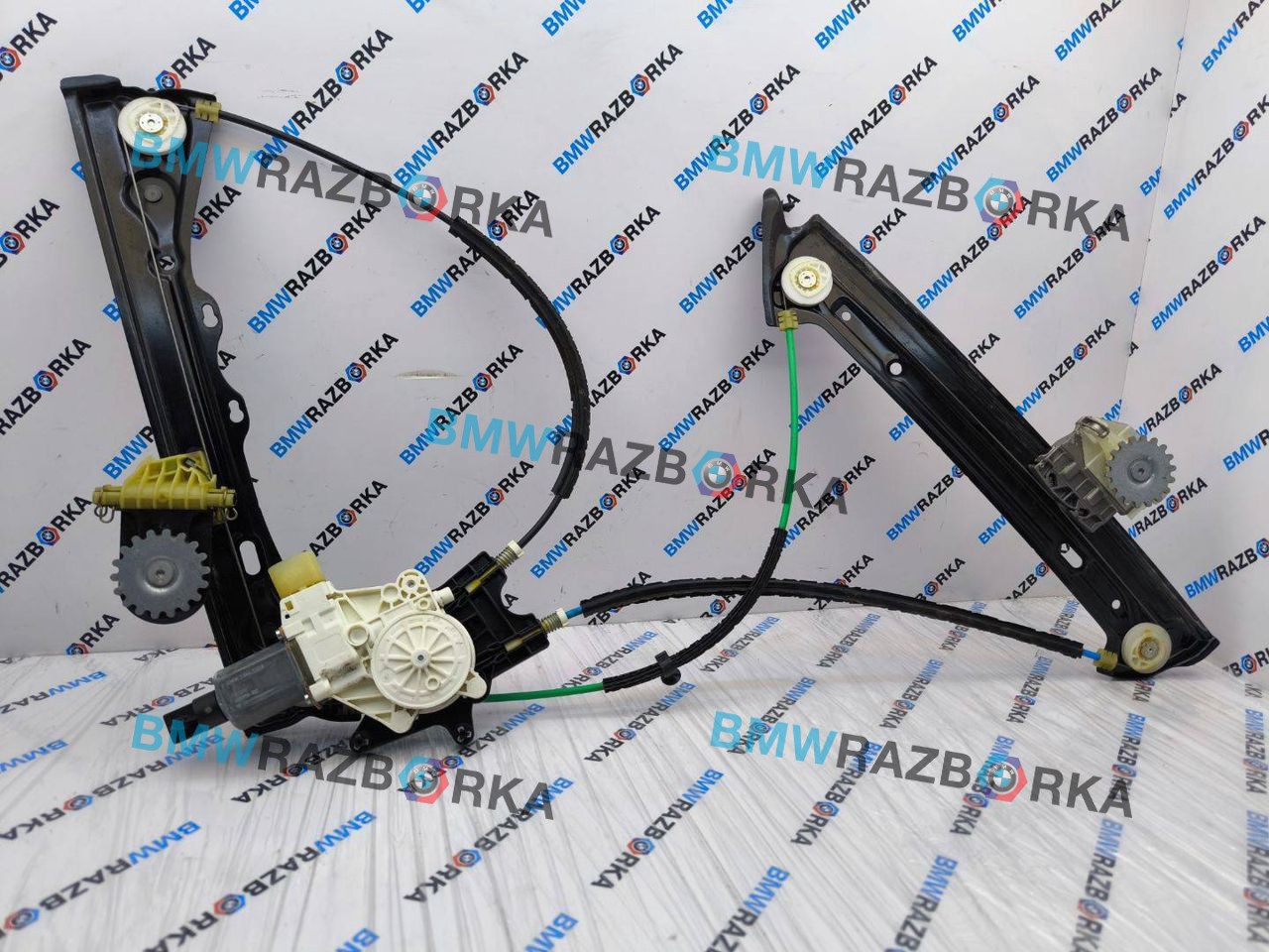 стеклоподъемник передний правый BMW 4 серия F32/F33 F33 2016, 3.0 л., B58B30, бензин, АКПП, 475, кабриолет, задний привод, 7281624