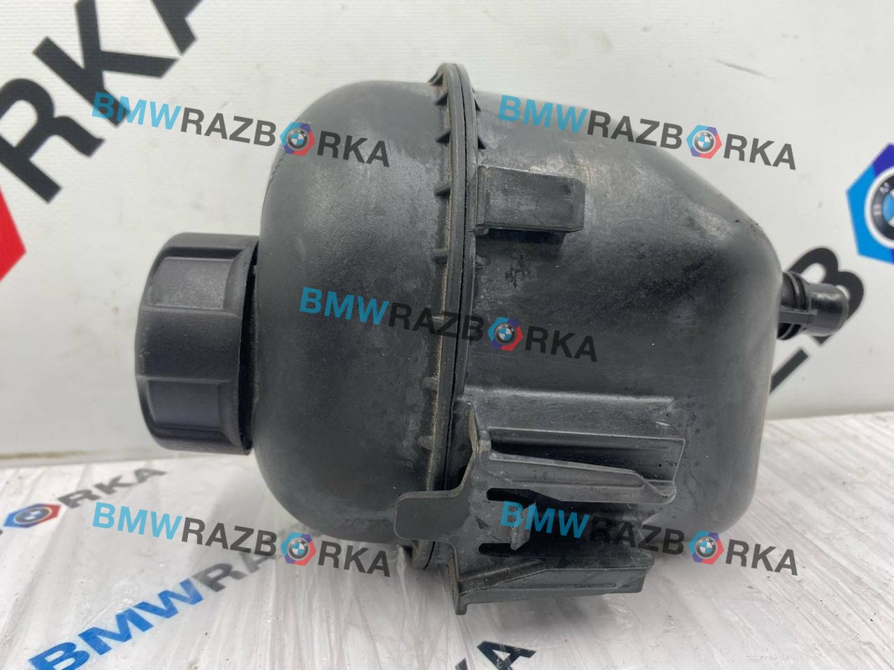 бачок расширительный BMW X5 G05 2021, 3.0 л., бензин, АКПП, с27, внедорожник 5 дв., полный привод, правый руль, 8610661