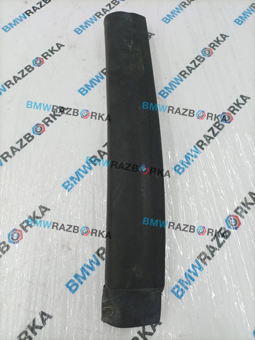 уплотнитель подкапотного пространства BMW X5 G05 2021, 3.0 л., бензин, АКПП, с27, внедорожник 5 дв., полный привод, правый руль, 7425428, 7425427