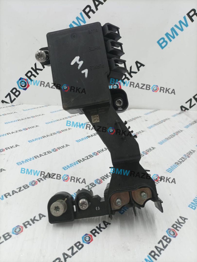 распределитель тока BMW X5 G05 [рестайлинг] G05 2025, 3.0 л., B57 D30 B, дизель, АКПП, a96, внедорожник 5 дв., полный привод, 8736421