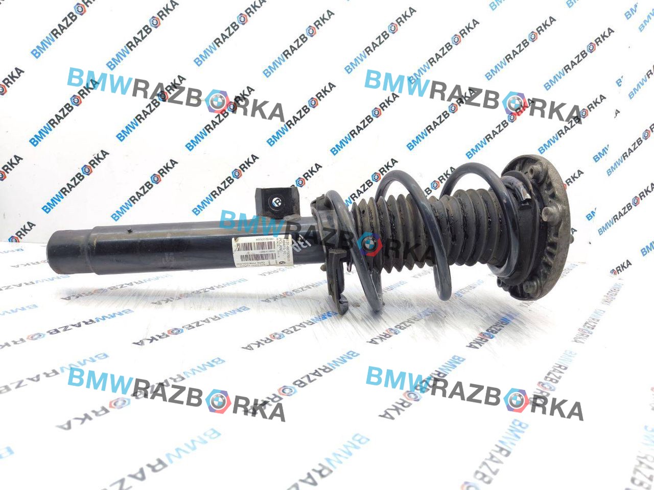 амортизатор передний левый BMW 4 серия F32/F33 F33 2016, 3.0 л., B58B30, бензин, АКПП, 475, кабриолет, задний привод, 6873766