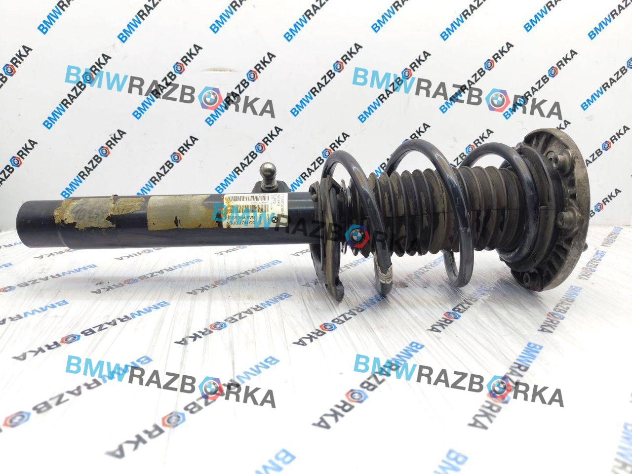 амортизатор передний правый BMW 4 серия F32/F33 F33 2016, 3.0 л., B58B30, бензин, АКПП, 475, кабриолет, задний привод, 6873766