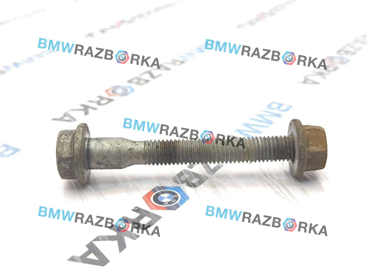 болт BMW 4 серия F32/F33 F33 2016, 3.0 л., B58B30, бензин, АКПП, 475, кабриолет, задний привод, 6798530, 31306798530