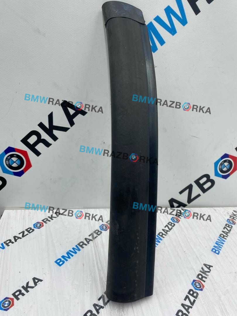 уплотнитель подкапотного пространства BMW X5 G05 [рестайлинг] G05 2023, 3.0 л., B58B30, бензин, 475, полный привод, 7425428, 7425427