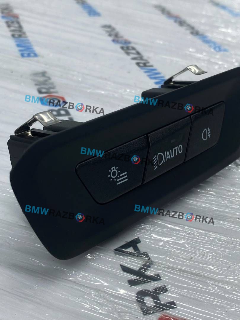 блок управления светом BMW X5 G05 [рестайлинг] G05 2023, 3.0 л., B58B30, бензин, 475, полный привод, 5A71544