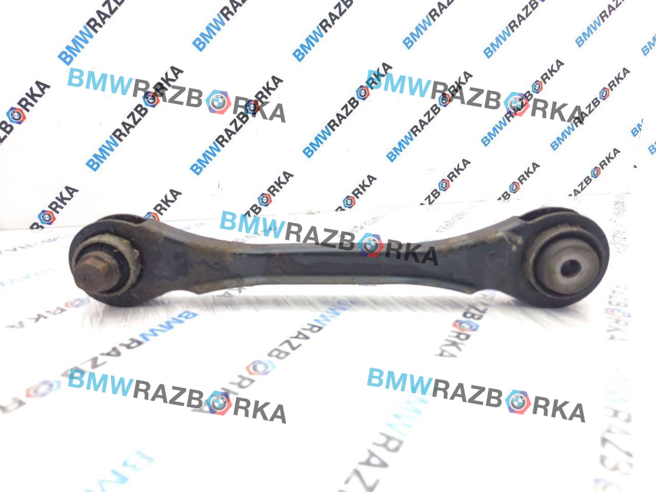 рычаг задний левый BMW 4 серия F32/F33 F33 2016, 3.0 л., B58B30, бензин, АКПП, 475, кабриолет, задний привод, 6792543, 6792519