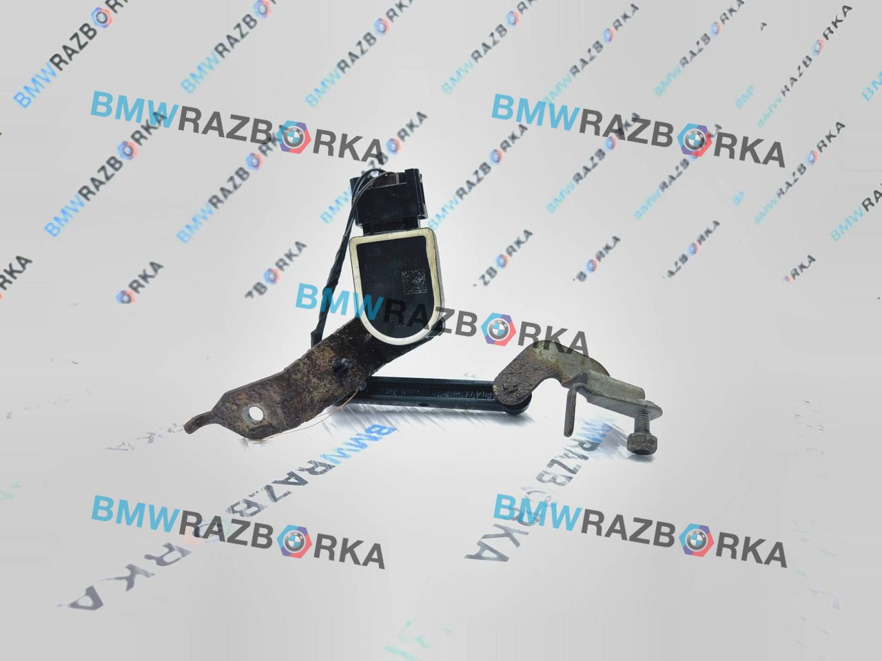 датчик дорожного просвета задний BMW 4 серия F32/F33 F33 2016, 3.0 л., B58B30, бензин, АКПП, 475, кабриолет, задний привод, 6860843