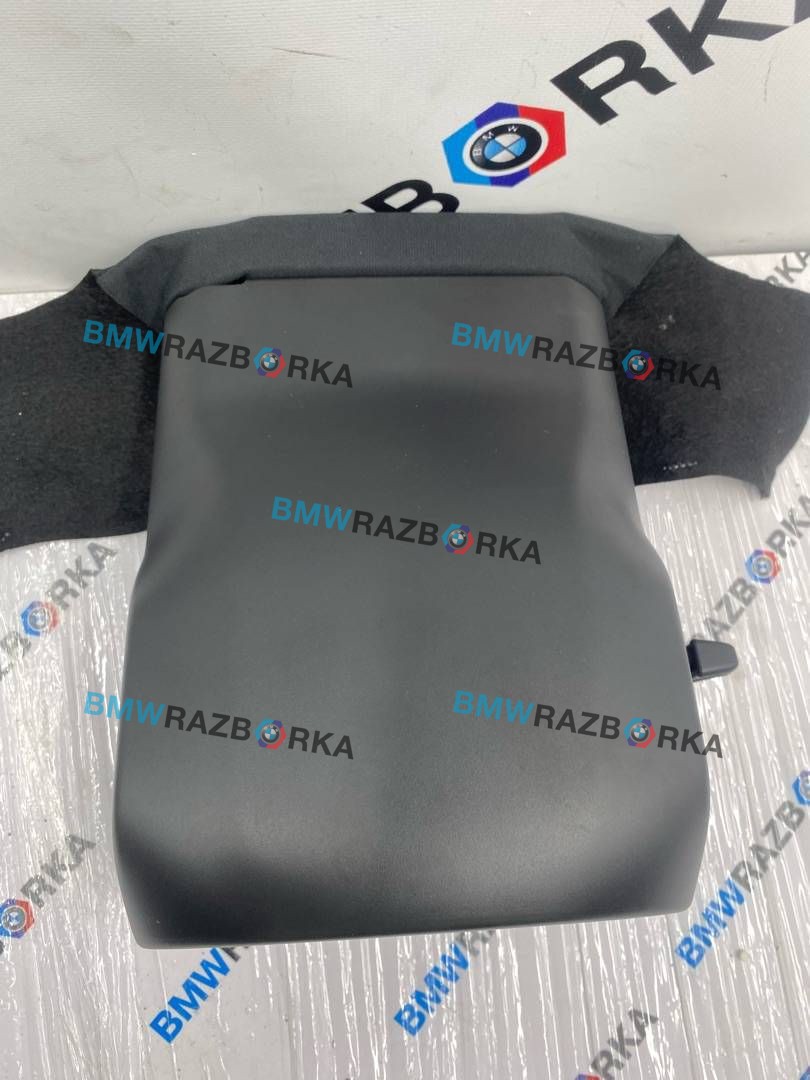 кожух рулевой колонки BMW X5 G05 [рестайлинг] G05 2023, 3.0 л., B58B30, бензин, 475, полный привод, 9631641, 9621103