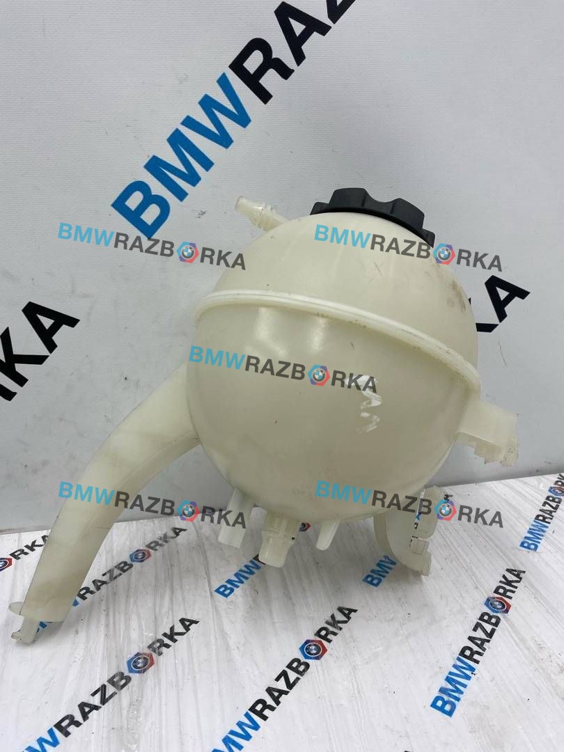 бачок расширительный BMW X5 G05 [рестайлинг] G05 2025, 3.0 л., B57 D30 B, дизель, АКПП, a96, внедорожник 5 дв., полный привод, 5A6A031