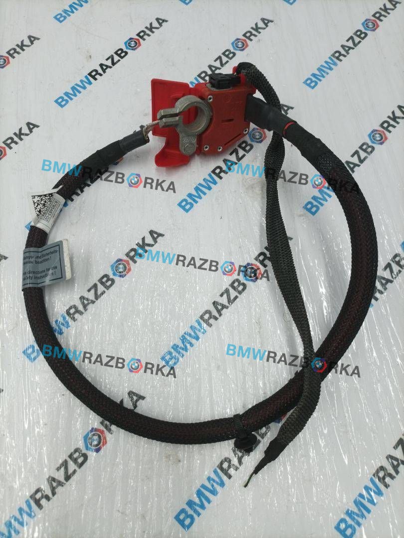 пиропатрон BMW X5 G05 2021, 3.0 л., бензин, АКПП, с27, внедорожник 5 дв., полный привод, правый руль, 8795483, 6993080