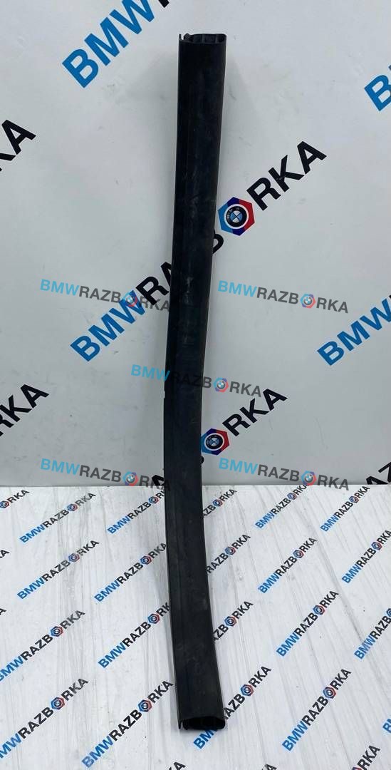уплотнитель подкапотного пространства BMW X5 G05 2021, 3.0 л., бензин, АКПП, с27, внедорожник 5 дв., полный привод, правый руль, 7418184