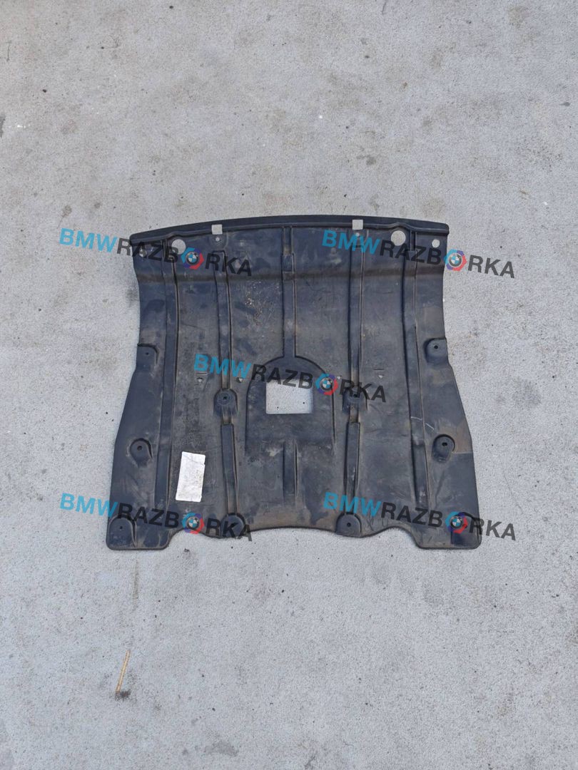 защита двигателя BMW X5 G05 [рестайлинг] G05 2025, 3.0 л., B57 D30 B, дизель, АКПП, a96, внедорожник 5 дв., полный привод, 7424879