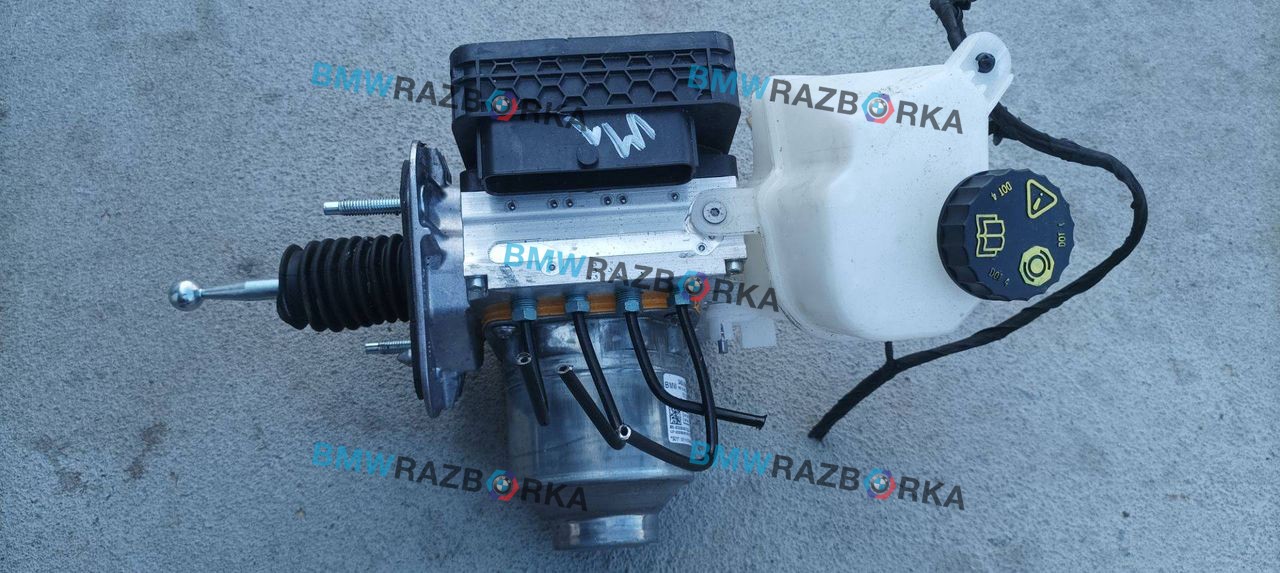 блок ABS BMW X5 G05 [рестайлинг] G05 2025, 3.0 л., B57 D30 B, дизель, АКПП, a96, внедорожник 5 дв., полный привод, 5B421D0