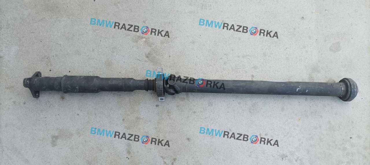 карданный вал BMW X5 G05 2021, 3.0 л., бензин, АКПП, с27, внедорожник 5 дв., полный привод, правый руль, 9845181