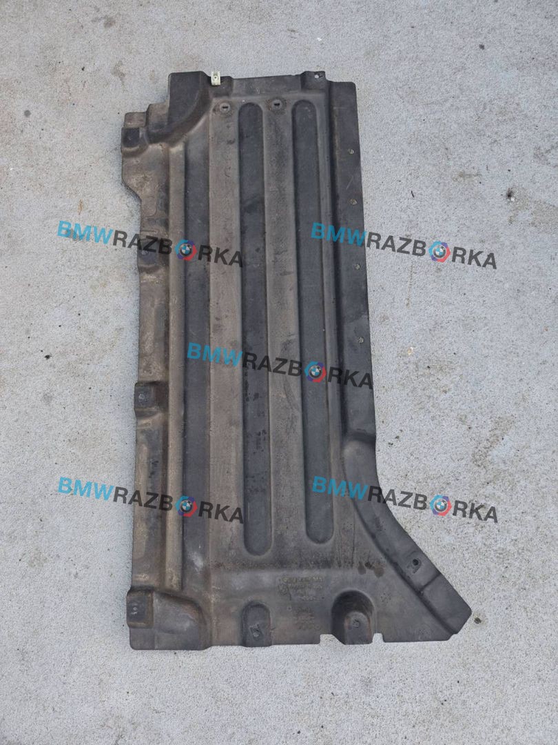 защита днища BMW X5 G05 [рестайлинг] G05 2025, 3.0 л., B57 D30 B, дизель, АКПП, a96, внедорожник 5 дв., полный привод, 5A1F3A6