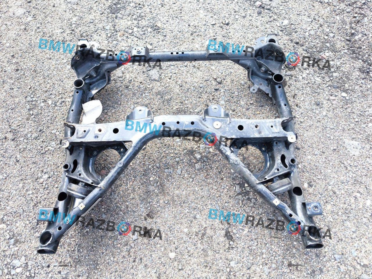 балка подвески передняя (подрамник) BMW 4 серия F32/F33 F33 2016, 3.0 л., B58B30, бензин, АКПП, 475, кабриолет, задний привод