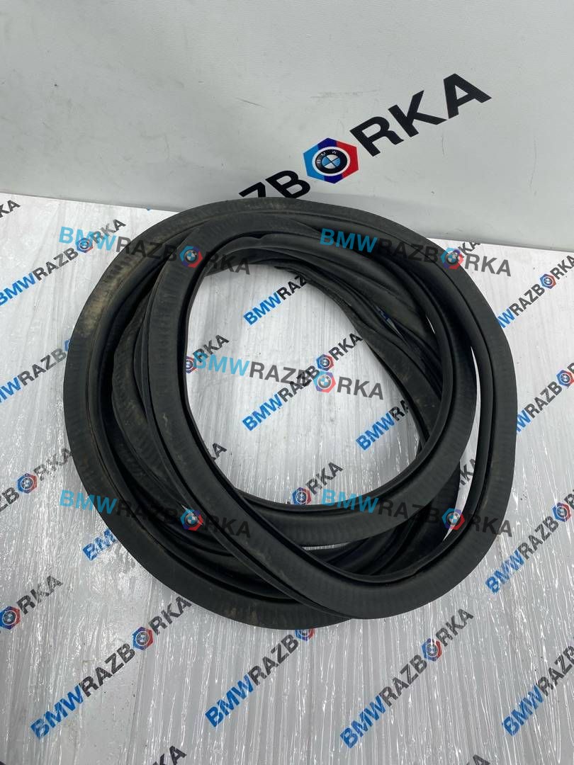 уплотнитель двери BMW X5 G05 2021, 3.0 л., бензин, АКПП, с27, внедорожник 5 дв., полный привод, правый руль, 7428678