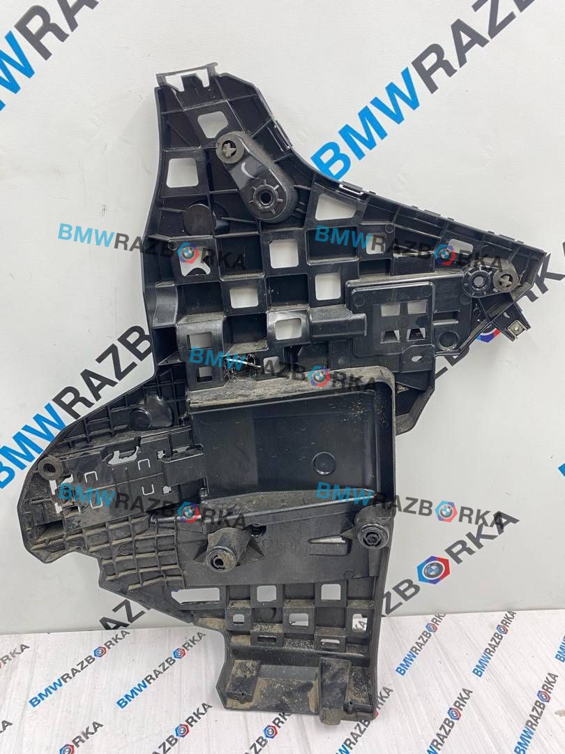 Крепление бампера заднего BMW X5 G05 [рестайлинг] G05 2023, 3.0 л., B58B30, бензин, 475, полный привод, 8085645