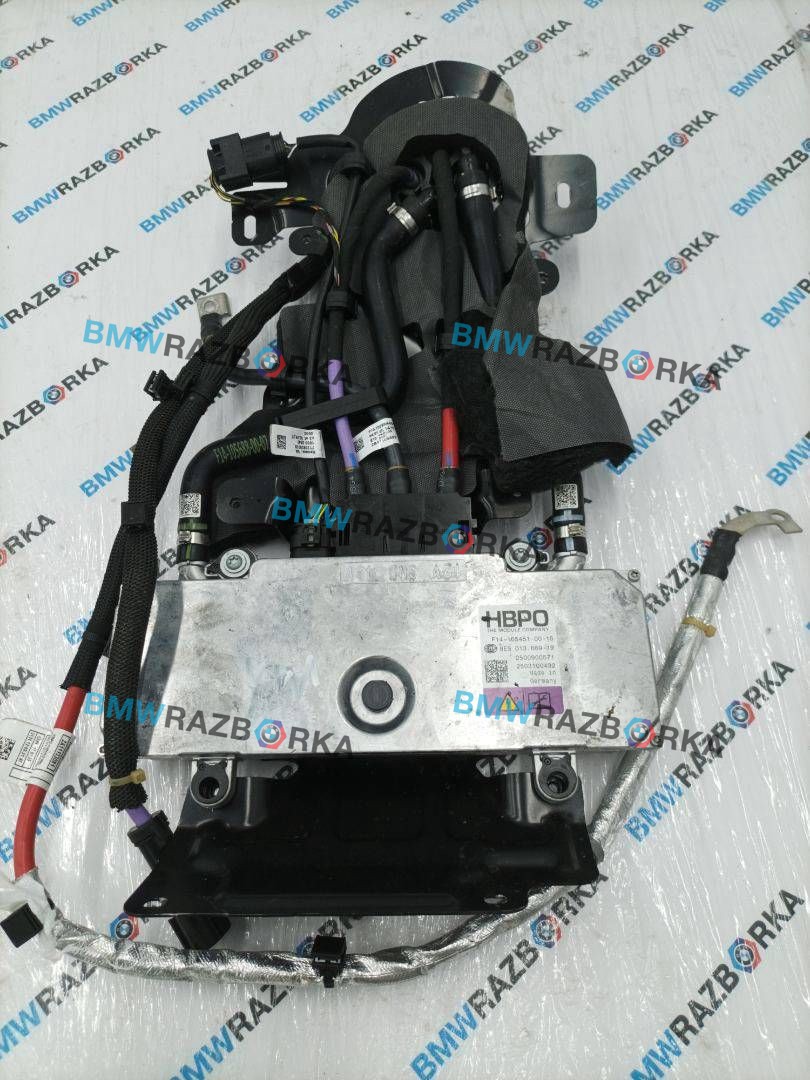 распределитель тока BMW X5 G05 [рестайлинг] G05 2025, 3.0 л., B57 D30 B, дизель, АКПП, a96, внедорожник 5 дв., полный привод, 8ES013669, F14105451, 2500900571, 2503100432