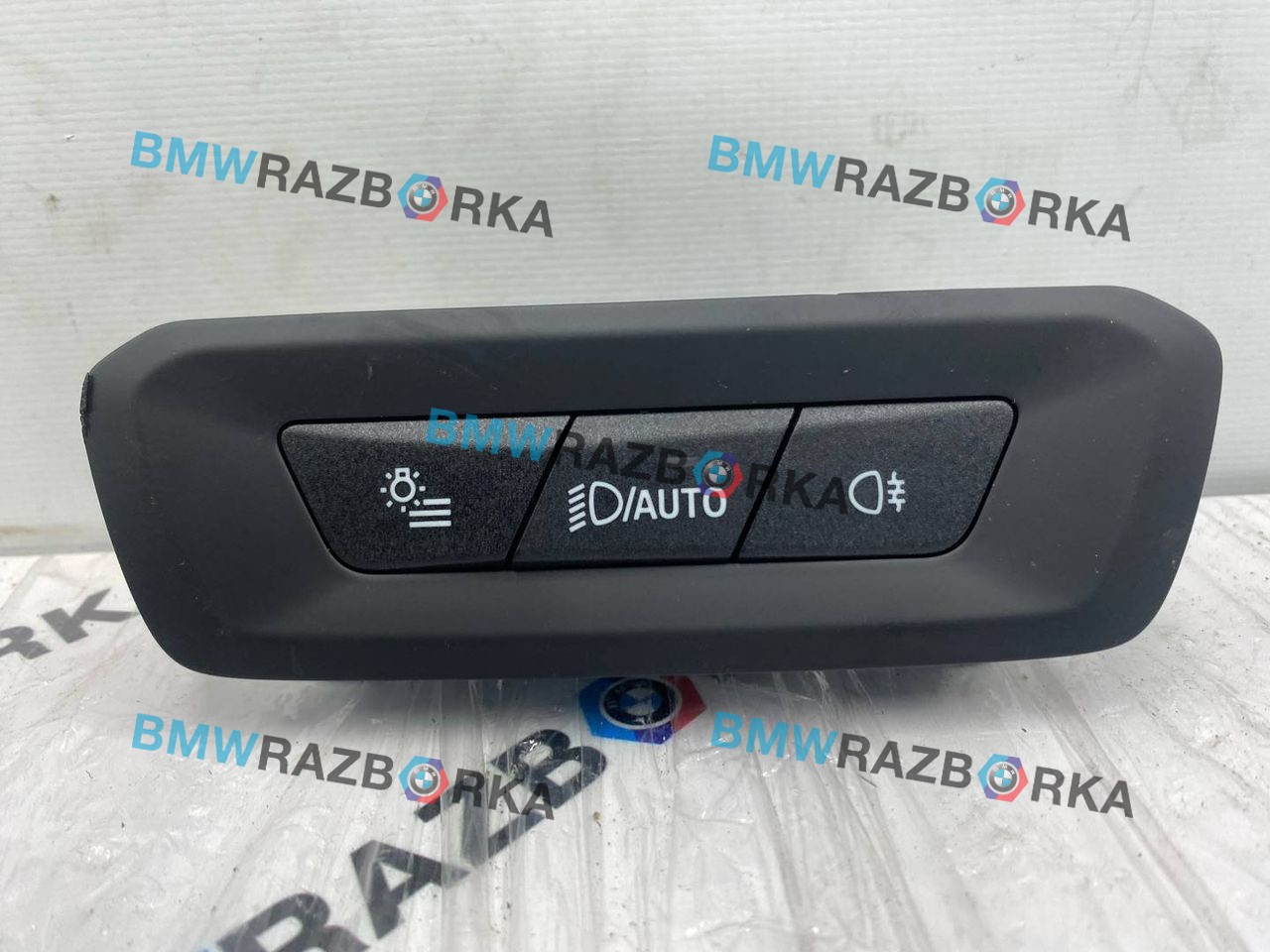 блок управления светом BMW X5 G05 [рестайлинг] G05 2025, 3.0 л., B57 D30 B, дизель, АКПП, a96, внедорожник 5 дв., полный привод, 5A71544