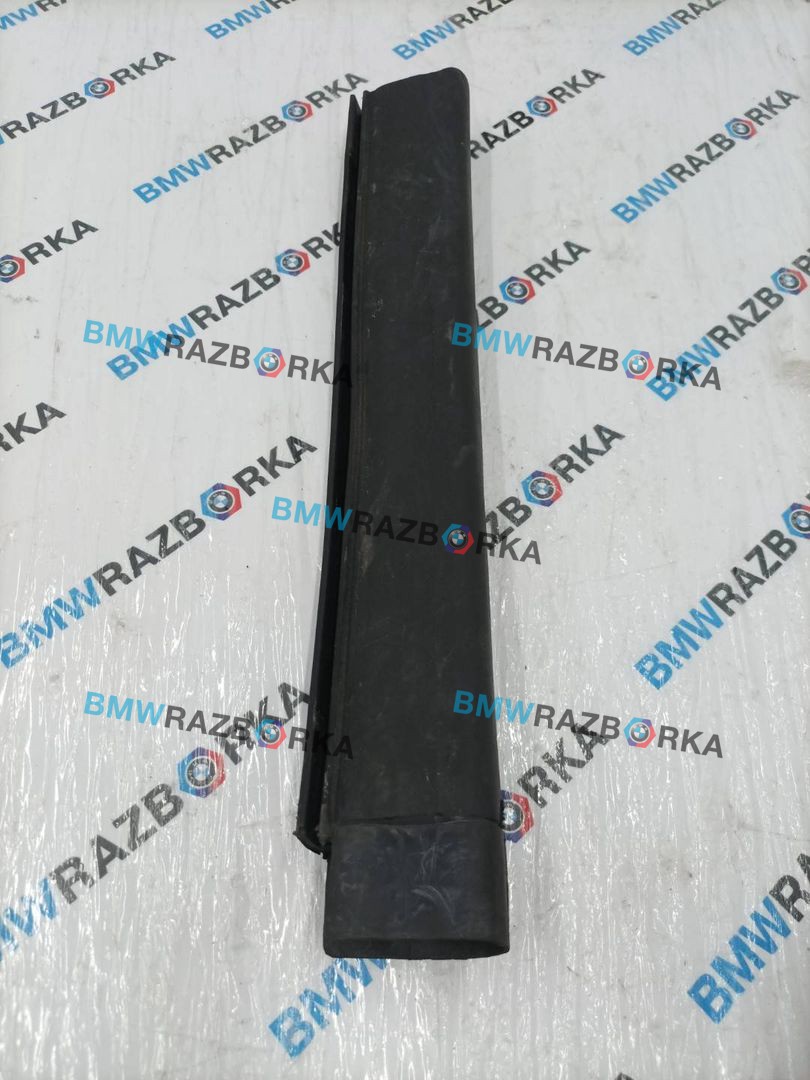 уплотнитель подкапотного пространства BMW X5 G05 [рестайлинг] G05 2023, 3.0 л., B58B30, бензин, 475, полный привод, 7425428, 7425427