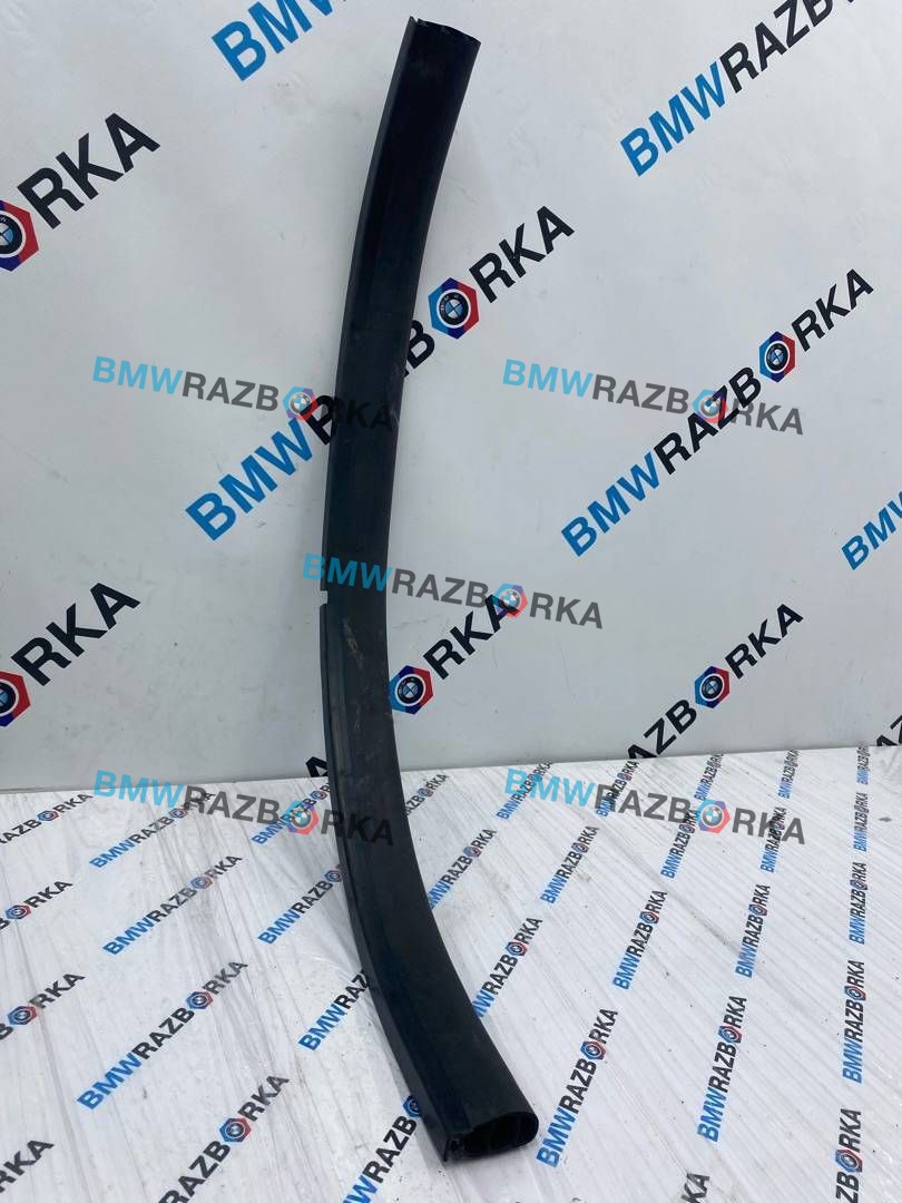 уплотнитель подкапотного пространства BMW X5 G05 [рестайлинг] G05 2023, 3.0 л., B58B30, бензин, 475, полный привод, 7418184