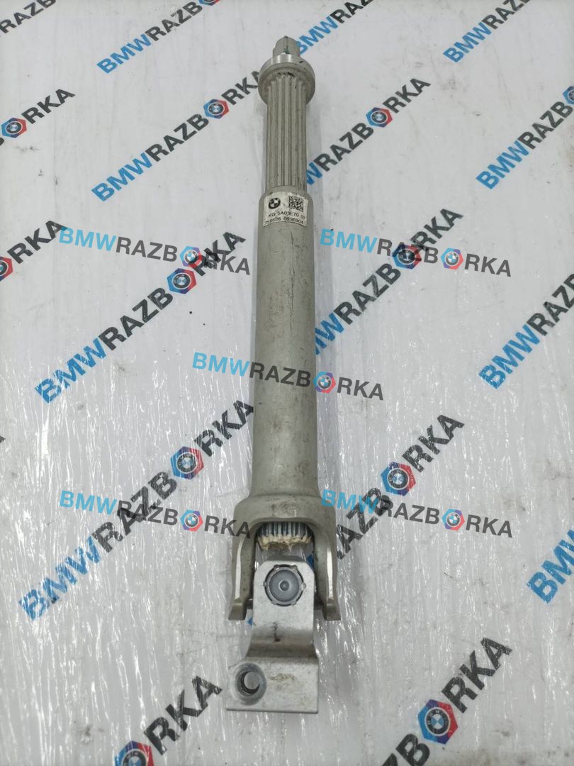 рулевой карданчик BMW X5 G05 [рестайлинг] G05 2025, 3.0 л., B57 D30 B, дизель, АКПП, a96, внедорожник 5 дв., полный привод, 5A03E70