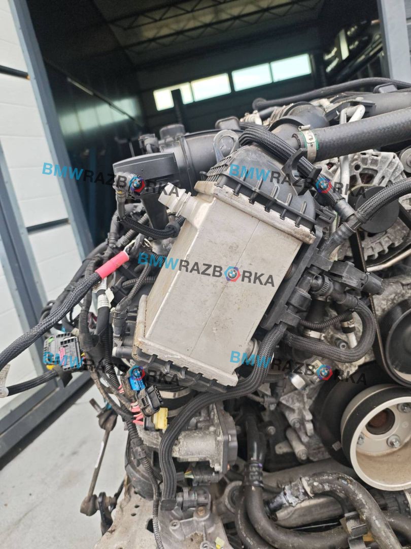 интеркулер BMW M5 F90 2019, 4.4 л., S63 B44 B, бензин, АКПП, c28, седан, полный привод, 7852406