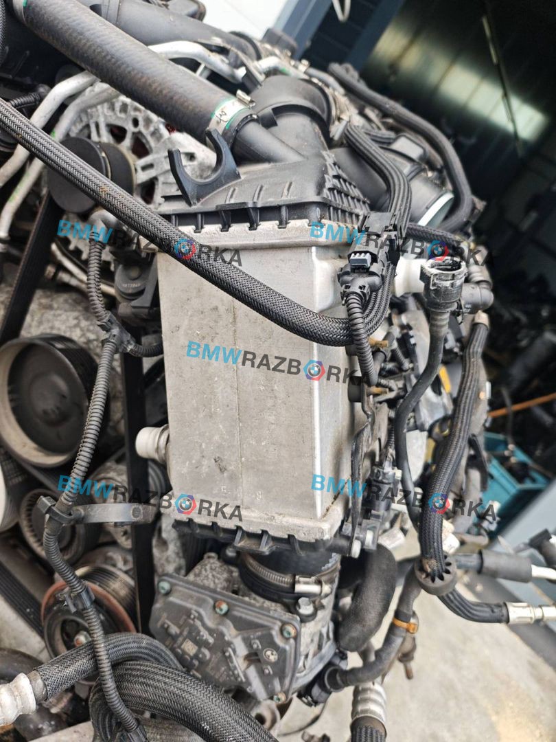 интеркулер BMW M5 F90 2019, 4.4 л., S63 B44 B, бензин, АКПП, c28, седан, полный привод, 7852407