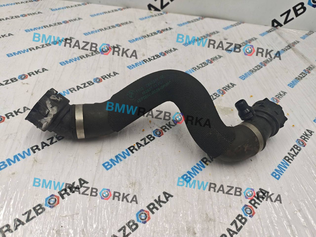 патрубок радиатора BMW M5 F90 2019, 4.4 л., S63 B44 B, бензин, АКПП, c28, седан, полный привод, 7852351