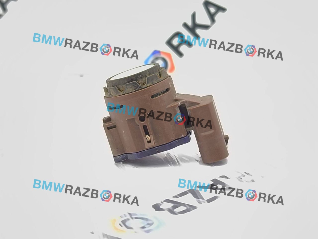 ультразвуковой датчик ассистента парковки BMW M4 G82/G83 G82 2023, 3.0 л., S58B30A, бензин, купе, полный привод, 6.1, 66207927969, 7927969