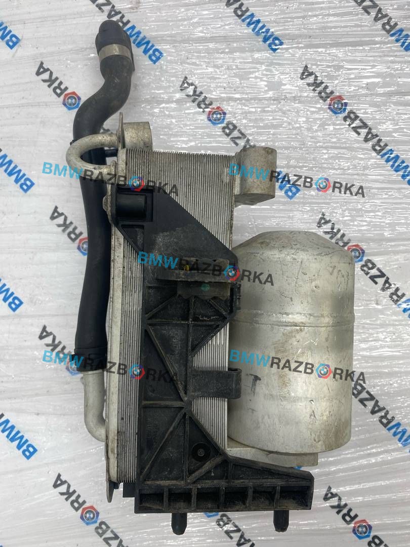 осушитель кондиционера BMW X5 G05 2021, 3.0 л., бензин, АКПП, с27, внедорожник 5 дв., полный привод, правый руль, 6456847990, 6847990