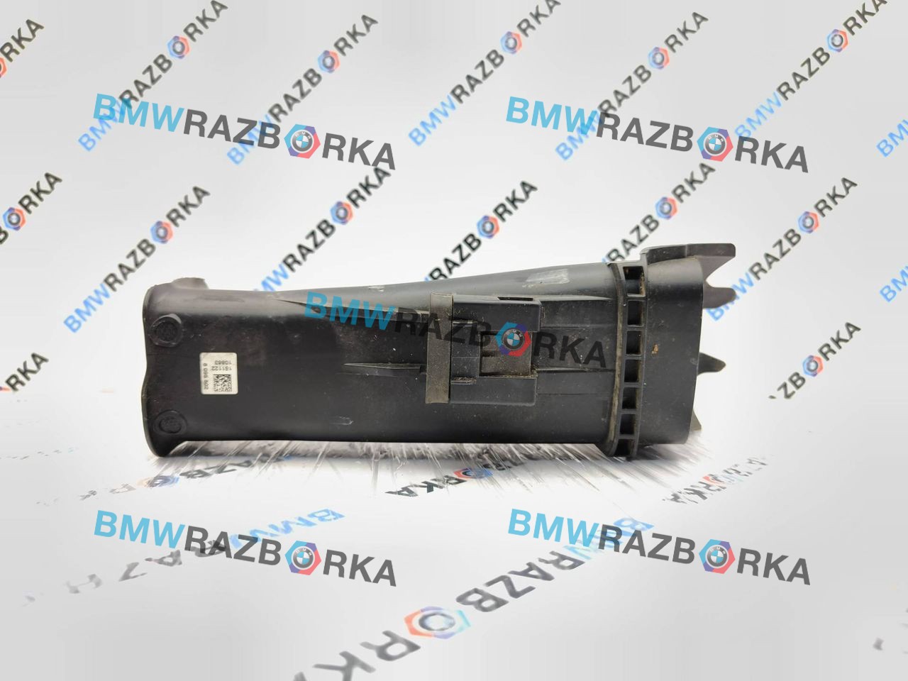 воздуховод BMW M4 G82/G83 G82 2023, 3.0 л., S58B30A, бензин, купе, полный привод, 13718095802, 8095802